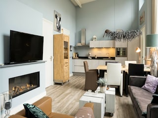 Holiday house Bergen (Holland) Features 8
