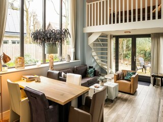 Holiday house Bergen (Holland) Features 17