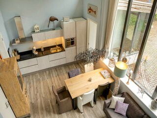 Holiday house Bergen (Holland) Features 9