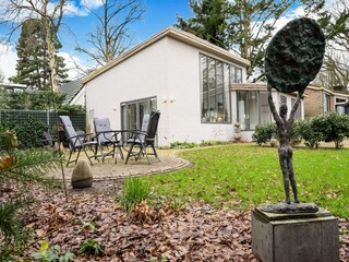 Vakantiehuis Bergen (Holland) Buitenaudio-opname 5