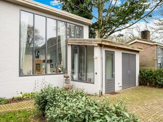 Vakantiehuis Bergen (Holland) Buitenaudio-opname 6
