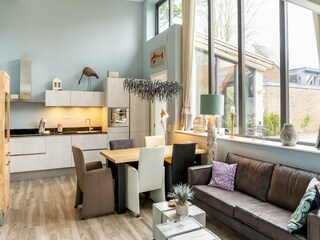 Maison de vacances Bergen (Holland) Équipement 12