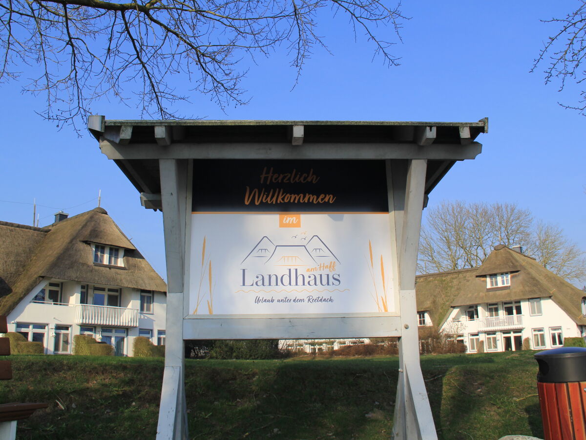 Landhaus am Haff