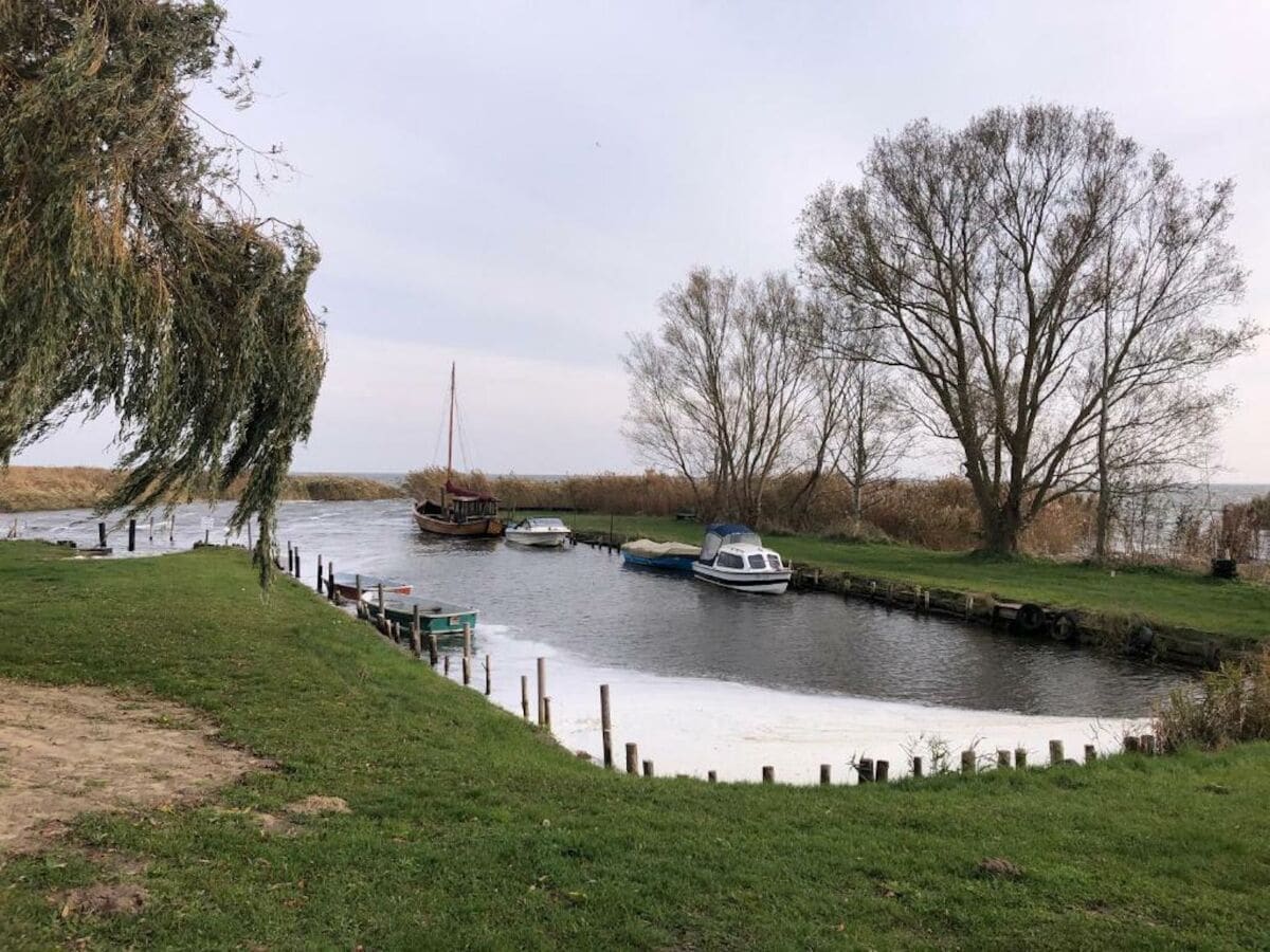 Naturhafen am Haff