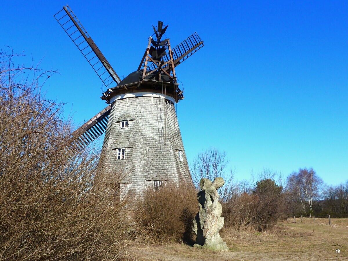 Mühle bei Benz