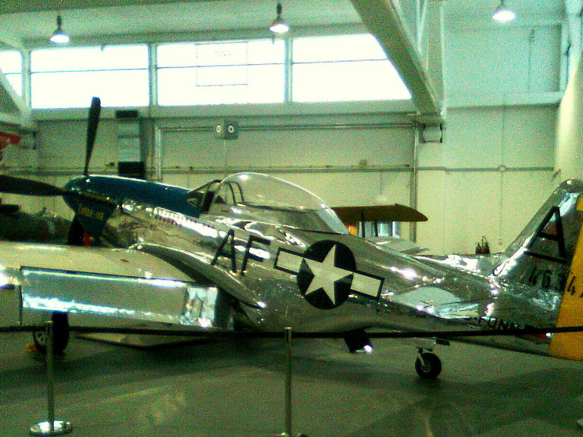 Flugzeugmuseum