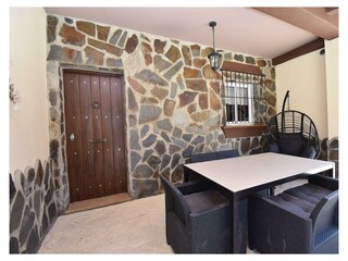 Casa per le vacanze Chiclana de la Frontera Registrazione all'aperto 2