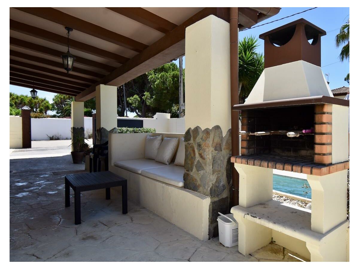 Casa per le vacanze Chiclana de la Frontera Registrazione all'aperto 6