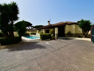 Vakantiehuis Chiclana de la Frontera Buitenaudio-opname 8