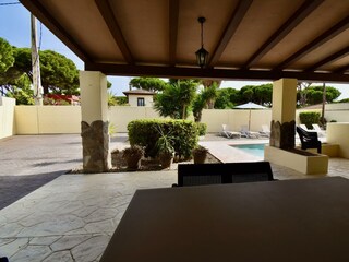 Vakantiehuis Chiclana de la Frontera Buitenaudio-opname 9