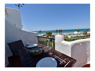 Appartamento per vacanze Chiclana de la Frontera Registrazione all'aperto 2