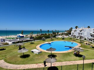 Appartamento per vacanze Chiclana de la Frontera Registrazione all'aperto 3