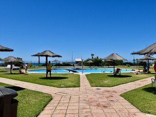 Appartamento per vacanze Chiclana de la Frontera Registrazione all'aperto 5