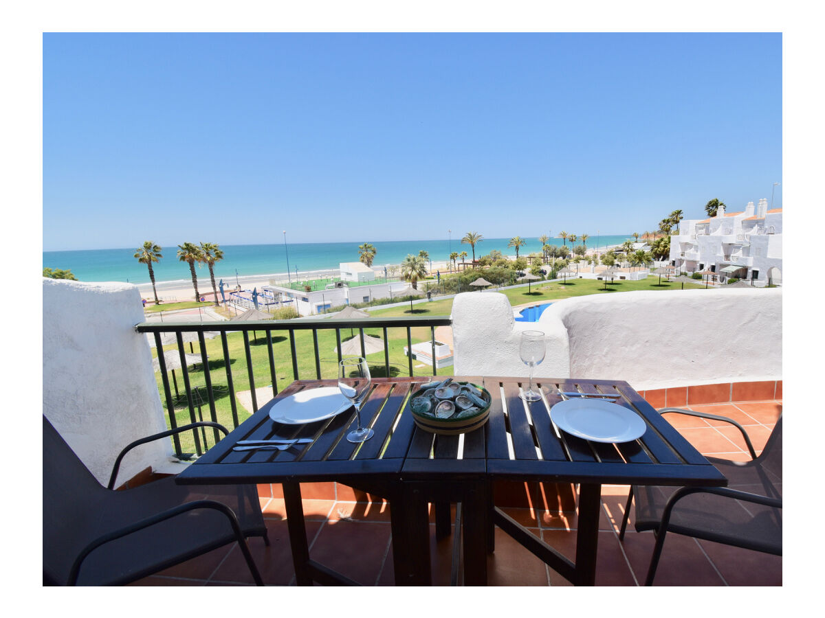 Holiday apartment Chiclana de la Frontera Outdoor Recording 1