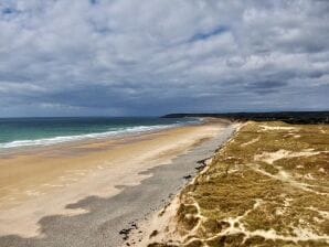 Le Bigorneau / Sas Immergrün (150m van het strand!)
