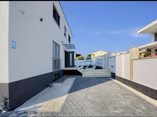 Villa Medulin Registrazione all'aperto 10