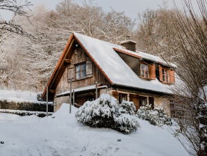 Ferienhaus - Jagdhaus in völliger Alleinlage - Gersfeld - image1