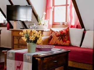 Ferienhaus Gersfeld Ausstattung 7