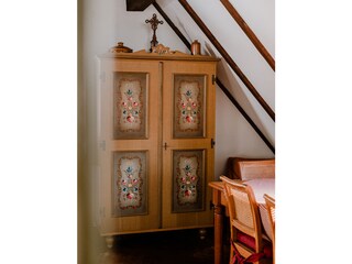 Ferienhaus Gersfeld Ausstattung 14