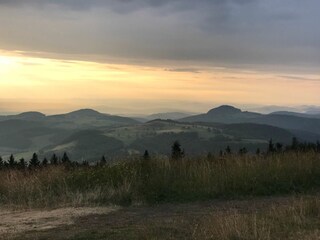 Blick in die Ferne