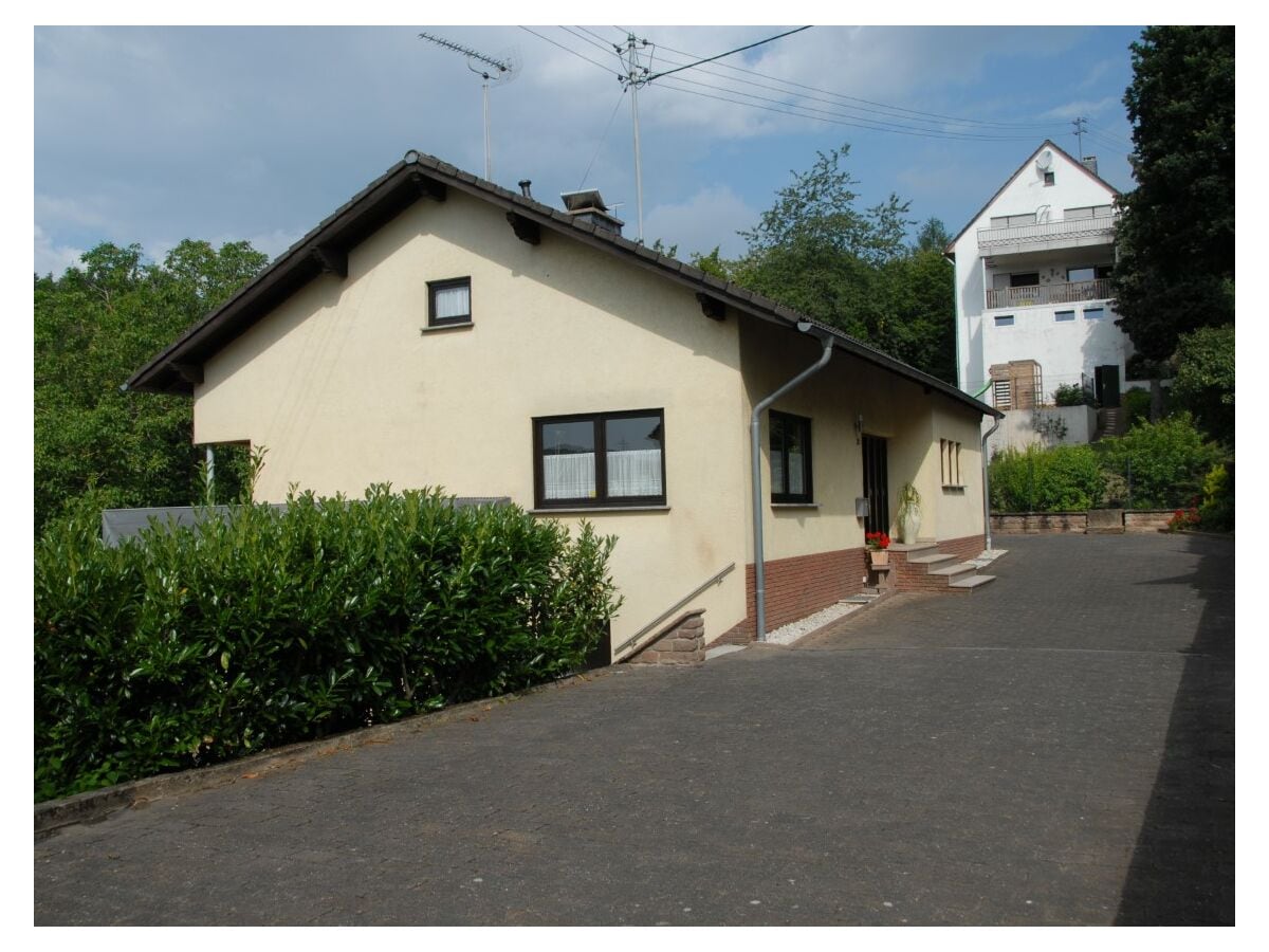 Ferienwohnung Aach Außenaufnahme 1