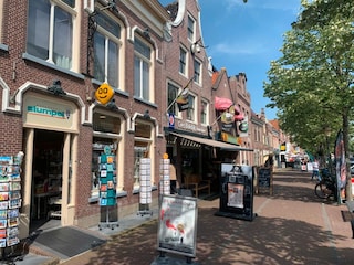 Idyllische Altstadt Medemblik