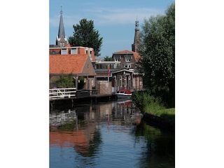 Wasserstraßen in Medemblik