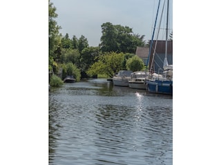 Wasserstraßen in Medemblik