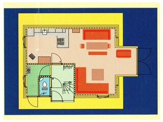 Vakantiehuis Medemblik Grondplan 36