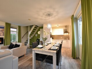 Holiday house Breskens Features 24