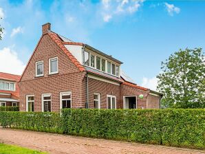 Holiday house Cozy detached house near Breskens with garden and two nice terraces - Breskens - image1