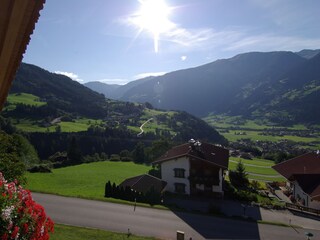 Appartamento per vacanze Gerlosberg Registrazione all'aperto 6