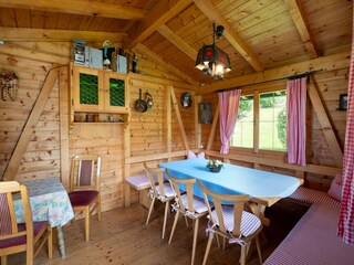 Appartement de vacances Gerlosberg Enregistrement extérieur 9