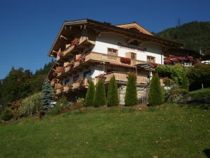 Apartamento de vacaciones Top 1 Apartamento vacacional con vista panorámica al Zillertal - Gerlosberg - image1