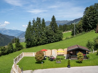 Vakantieappartement Gerlosberg Buitenaudio-opname 10