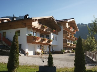 Vakantieappartement Gerlosberg Buitenaudio-opname 4