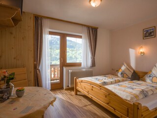 Apartamento de vacaciones Gerlosberg Características 27