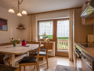 Apartamento de vacaciones Gerlosberg Características 25