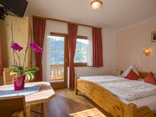 Apartamento de vacaciones Gerlosberg Características 29