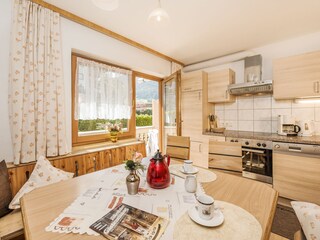 Apartamento de vacaciones Gerlosberg Características 26