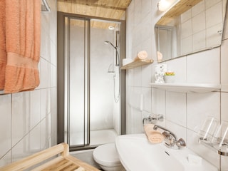 Ensuite bathroom