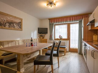 Appartamento per vacanze Gerlosberg Caratteristiche 14