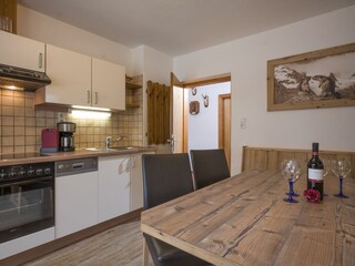 Appartamento per vacanze Gerlosberg Caratteristiche 14