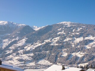 Appartamento per vacanze Gerlosberg Registrazione all'aperto 1