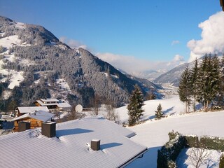 Apartamento de vacaciones Gerlosberg Entorno 32