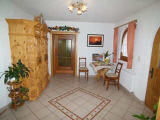 Apartamento de vacaciones Gerlosberg Características 23