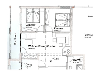 Appartement 2