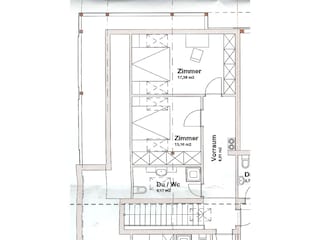 Appartement 3 oder 4