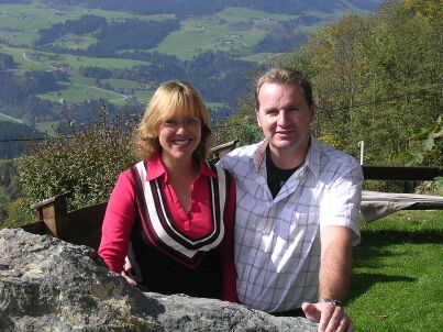 Familie Franz und Andrea Schmid