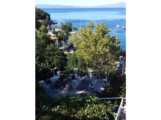 Appartement Kostrena Buitenaudio-opname 6